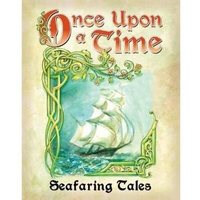 Atlas ATG1033 - JEUX/JOUETS - JEUX DE CARTES - Games - 330090 - Jeu De Cartes - Once Upon A Time - Seafaring Tales - Publicité Atlas ATG1033 - JEUX/JOUETS - JEUX DE CARTES - Games - 330090 - Jeu De Cartes - Once Upon A Time - Seafaring Tales - Publicité