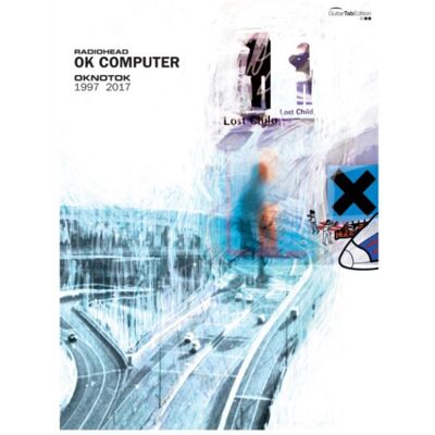 Inconnu Hal Leonard - Radiohead - OK Computer OKNOTOK 1997-2017 (pour guitare) - Publicité Inconnu Hal Leonard - Radiohead - OK Computer OKNOTOK 1997-2017 (pour guitare) - Publicité