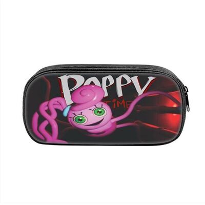 Non communiqué Trousse à crayon Poppy Playtime pour Garçon et Filles (PC5551) 21.5x10x5.5 cm Multicolore - Publicité Non communiqué Trousse à crayon Poppy Playtime pour Garçon et Filles (PC5551) 21.5x10x5.5 cm Multicolore - Publicité