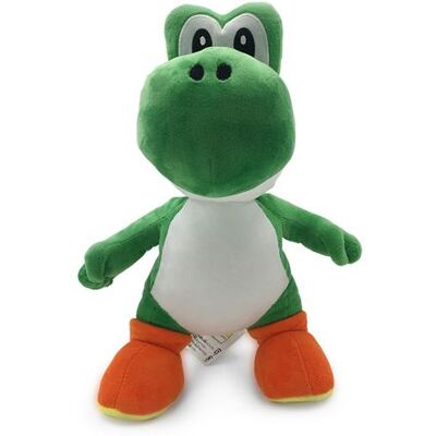 Non communiqué Peluche Super Mario Yoshi 33 cm - Vert Vert - Publicité Non communiqué Peluche Super Mario Yoshi 33 cm - Vert Vert - Publicité
