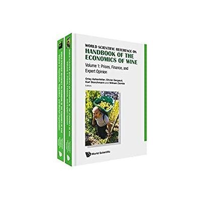 World Scientific Reference On Handbook Of The Economics Of Wine (In 2 Volumes) - Publicité World Scientific Reference On Handbook Of The Economics Of Wine (In 2 Volumes) - Publicité
