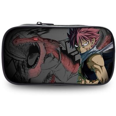 Non communiqué Trousse à crayon Fairy Tail pour Garçon et Filles (PC5693) 21.5x10x5.5 cm Multicolore Multicolore - Publicité Non communiqué Trousse à crayon Fairy Tail pour Garçon et Filles (PC5693) 21.5x10x5.5 cm Multicolore Multicolore - Publicité
