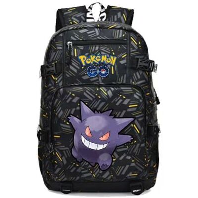 Non communiqué Sac à Dos Pokémon pour Garçon et Filles (SD2206) 30*15*46 cm Noir Noir - Publicité Non communiqué Sac à Dos Pokémon pour Garçon et Filles (SD2206) 30*15*46 cm Noir Noir - Publicité