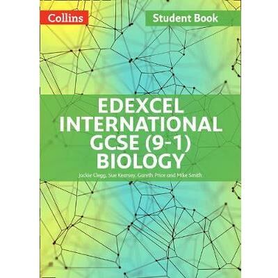 Collins Edexcel International GCSE (9-1) Biology Student Book - Publicité Collins Edexcel International GCSE (9-1) Biology Student Book - Publicité