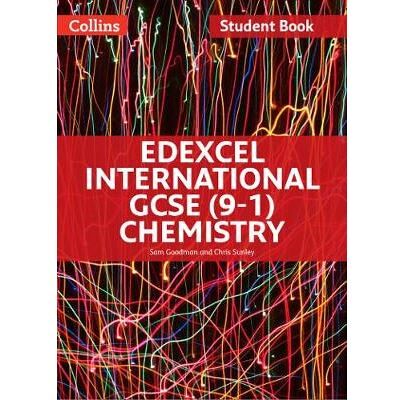 Collins Edexcel International GCSE (9-1) Chemistry Student Book - Publicité Collins Edexcel International GCSE (9-1) Chemistry Student Book - Publicité
