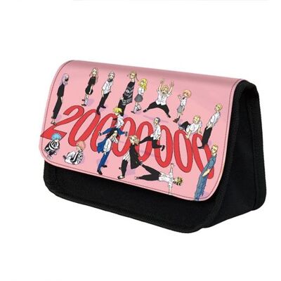 Non communiqué Trousse à crayon Tokyo Revengers pour Garçon et Filles (PC5767) 22x13x7.5 cm Multicolore Multicolore - Publicité Non communiqué Trousse à crayon Tokyo Revengers pour Garçon et Filles (PC5767) 22x13x7.5 cm Multicolore Multicolore - Publicité