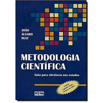 Atlas Metodologia Científica. Guia Para Eficiência Nos Estudos - Publicité Atlas Metodologia Científica. Guia Para Eficiência Nos Estudos - Publicité