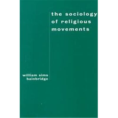 Routledge The Sociology of Religious Movements - Publicité Routledge The Sociology of Religious Movements - Publicité