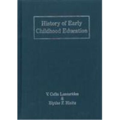 Routledge History of Early Childhood Education, Source Book on Educaton - Publicité Routledge History of Early Childhood Education, Source Book on Educaton - Publicité