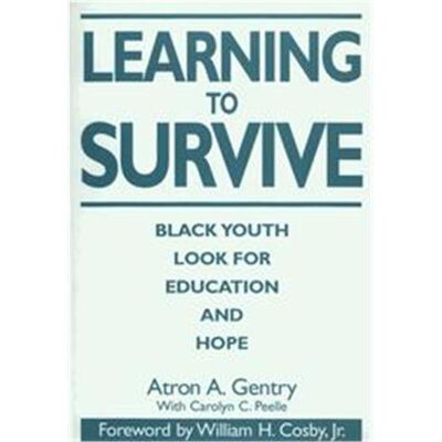 Auburn House Learning to Survive - Publicité Auburn House Learning to Survive - Publicité
