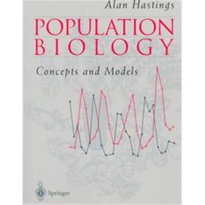 Springer Population Biology - Publicité Springer Population Biology - Publicité