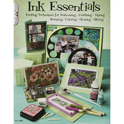 Design Originals Ink Essentials - Publicité Design Originals Ink Essentials - Publicité