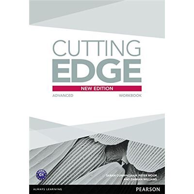 Pearson Cutting Edge Advanced - Workbook Without Key - Publicité Pearson Cutting Edge Advanced - Workbook Without Key - Publicité