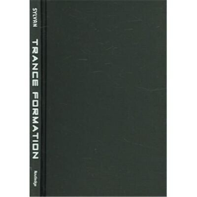Routledge Trance Formation - Publicité Routledge Trance Formation - Publicité