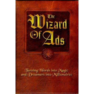 Bard The Wizard of Ads - Publicité Bard The Wizard of Ads - Publicité