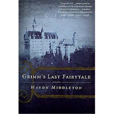 Griffin Grimm's Last Fairytale - Publicité Griffin Grimm's Last Fairytale - Publicité