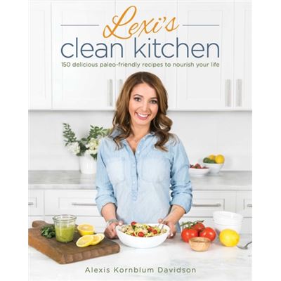Lexis Clean Kitchen - Publicité Lexis Clean Kitchen - Publicité