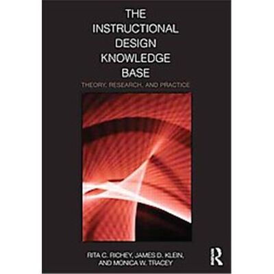 Routledge Instructional Design Knowledge Base - Publicité Routledge Instructional Design Knowledge Base - Publicité