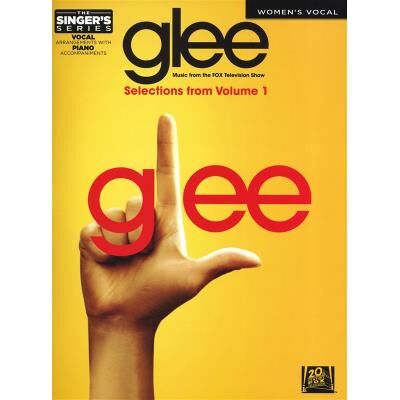 Partitions variété, pop, rock... HAL LEONARD THE SINGERS SERIES GLEE WOMENS EDITION VOLUME 1 VOICE Musique films - comédies musical - Publicité Partitions variété, pop, rock... HAL LEONARD THE SINGERS SERIES GLEE WOMENS EDITION VOLUME 1 VOICE Musique films - comédies musical - Publicité