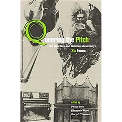 Routledge Queering the Pitch - Publicité Routledge Queering the Pitch - Publicité