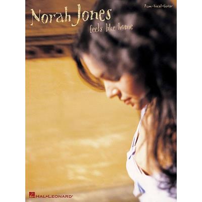Hal Leonard Corp Norah Jones - Feels Like Home - Publicité Hal Leonard Corp Norah Jones - Feels Like Home - Publicité