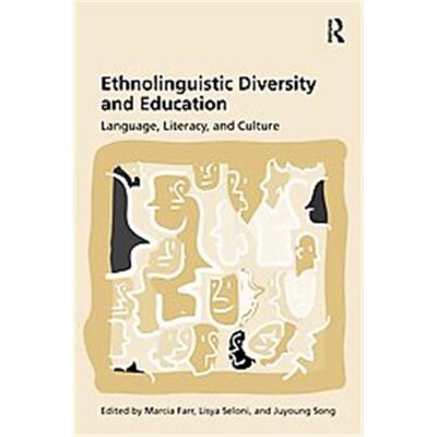 Routledge Ethnolinguistic Diversity and Literacy Education - Publicité Routledge Ethnolinguistic Diversity and Literacy Education - Publicité