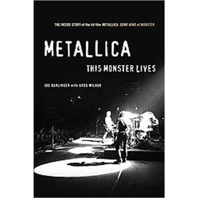 Griffin Metallica:This Monster Lives - Publicité Griffin Metallica:This Monster Lives - Publicité