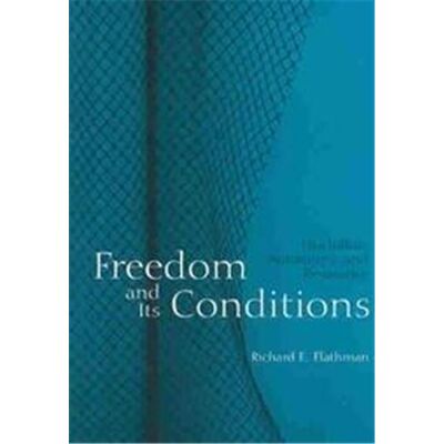 Routledge Freedom and Its Conditions - Publicité Routledge Freedom and Its Conditions - Publicité