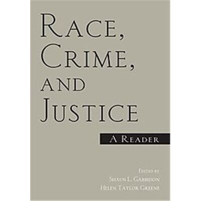 Routledge Race, Crime And Justice - Publicité Routledge Race, Crime And Justice - Publicité
