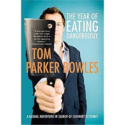 Griffin The Year of Eating Dangerously - Publicité Griffin The Year of Eating Dangerously - Publicité