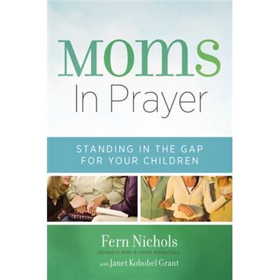 Zondervan Moms In Prayer Pb (Paperback) - Publicité Zondervan Moms In Prayer Pb (Paperback) - Publicité