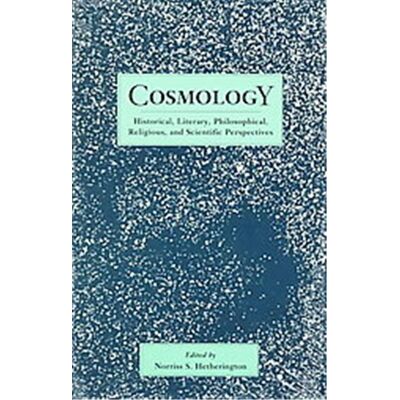 Cosmology, Garland Reference Library of the Humanities - Publicité Cosmology, Garland Reference Library of the Humanities - Publicité