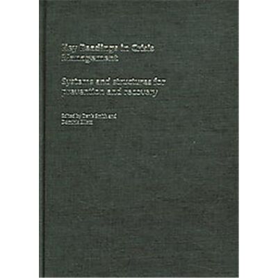 Routledge Key Readings in Crisis Management - Publicité Routledge Key Readings in Crisis Management - Publicité