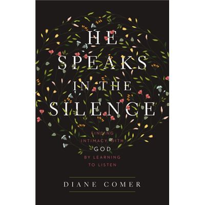Zondervan He Speaks In The Silence: Finding Intimacy With God By Learning To Listen (Paperback) - Publicité Zondervan He Speaks In The Silence: Finding Intimacy With God By Learning To Listen (Paperback) - Publicité