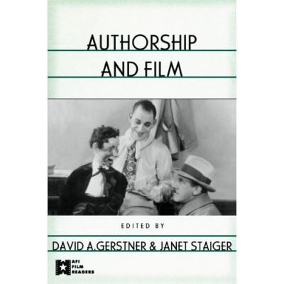 Routledge Authorship and Film, Afi Film Readers Series - Publicité Routledge Authorship and Film, Afi Film Readers Series - Publicité