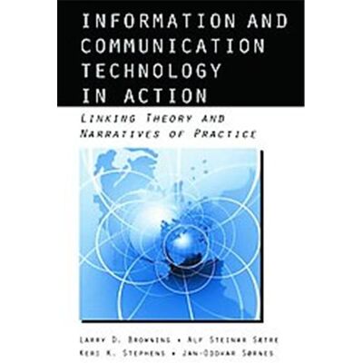 Routledge Information & Communication Technologies in Action - Publicité Routledge Information & Communication Technologies in Action - Publicité