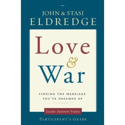 Zondervan Love & War Participant's Guide - Publicité Zondervan Love & War Participant's Guide - Publicité