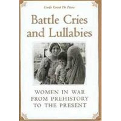 Univ of Oklahoma Pr Battle Cries and Lullabies - Publicité Univ of Oklahoma Pr Battle Cries and Lullabies - Publicité