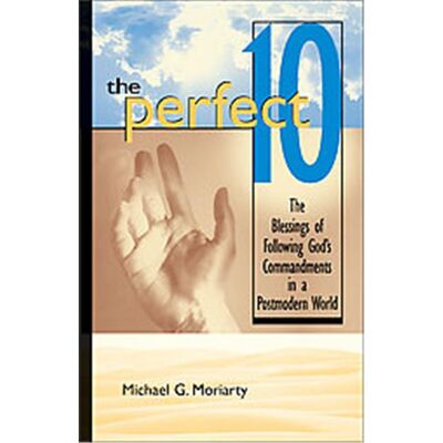 Zondervan The Perfect 10 - Publicité Zondervan The Perfect 10 - Publicité