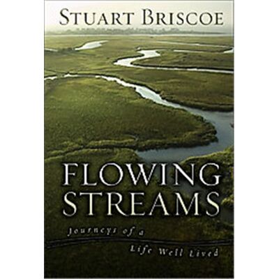 Zondervan Flowing Streams - Publicité Zondervan Flowing Streams - Publicité