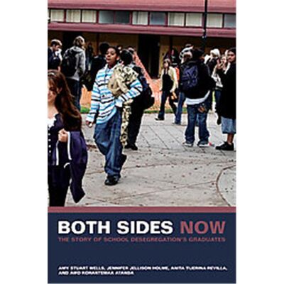 Univ of California Pr Both Sides Now, The George Gund Foundation Imprint in African American Studies - Publicité Univ of California Pr Both Sides Now, The George Gund Foundation Imprint in African American Studies - Publicité
