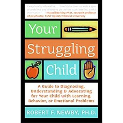 Collins Your Struggling Child - Publicité Collins Your Struggling Child - Publicité