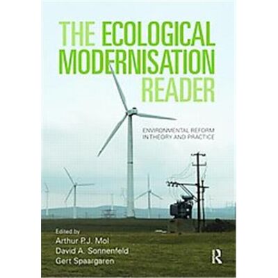 Routledge The Ecological Modernisation Reader - Publicité Routledge The Ecological Modernisation Reader - Publicité