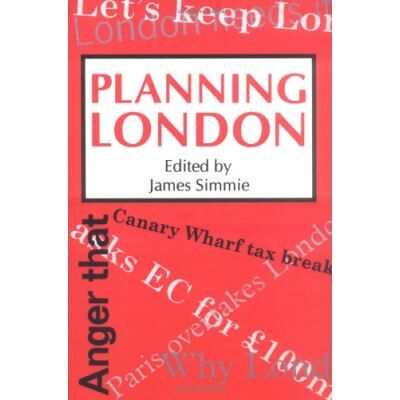 Routledge Planning London - Publicité Routledge Planning London - Publicité