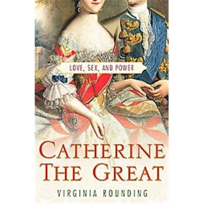 Griffin Catherine the Great - Publicité Griffin Catherine the Great - Publicité