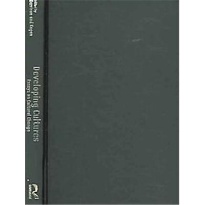 Routledge Developing Cultures - Publicité Routledge Developing Cultures - Publicité