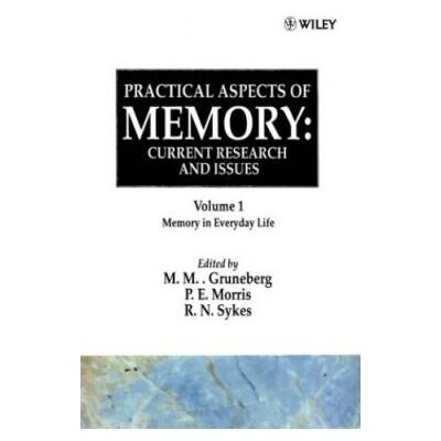 John Wiley & Sons Inc Practical Aspects of Memory - Publicité John Wiley & Sons Inc Practical Aspects of Memory - Publicité
