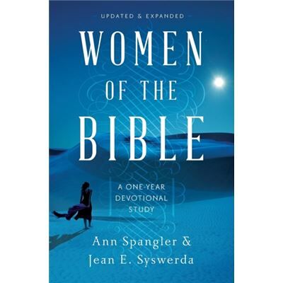 Zondervan Women Of The Bible: A One-Year Devotional Study (Paperback) - Publicité Zondervan Women Of The Bible: A One-Year Devotional Study (Paperback) - Publicité