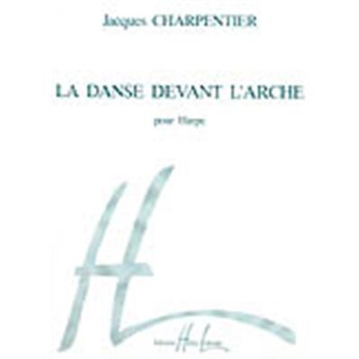 LEMOINE LA DANSE DEVANT L'ARCHE - Publicité LEMOINE LA DANSE DEVANT L'ARCHE - Publicité