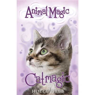 Scholastic Catmagic (Animal Magic) - Publicité Scholastic Catmagic (Animal Magic) - Publicité